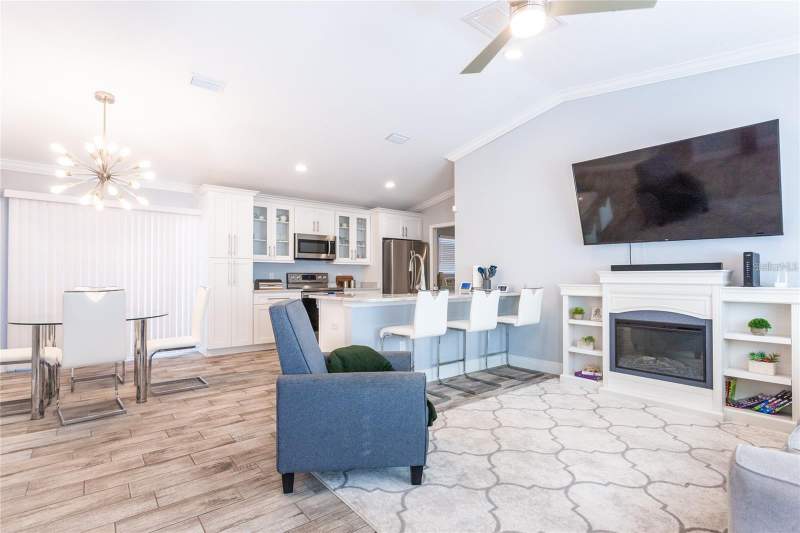 3 bedroom Single Family Residence at 8 Sequoia Drive Course, Silver Spgs Shores Un #44, Ocklawaha — photo 4