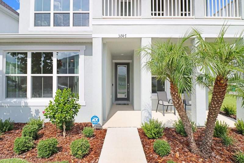 4 bedroom Single Family Residence at 3847 Lajuana Boulevard, Persimmon Park, Wesley Chapel — photo 2