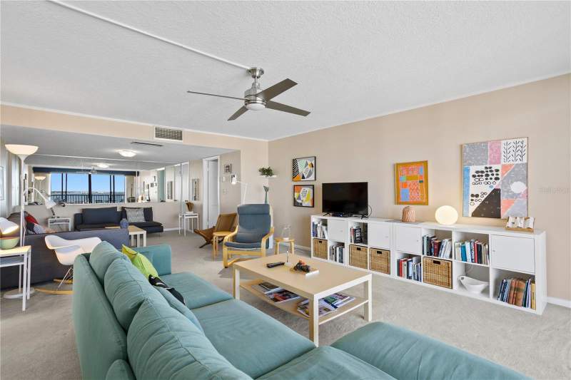 2 bedroom Condominium at 450 Treasure Island Causeway #702, Treasure Island Tennis & Yacht Club, Treasure Island — photo 4