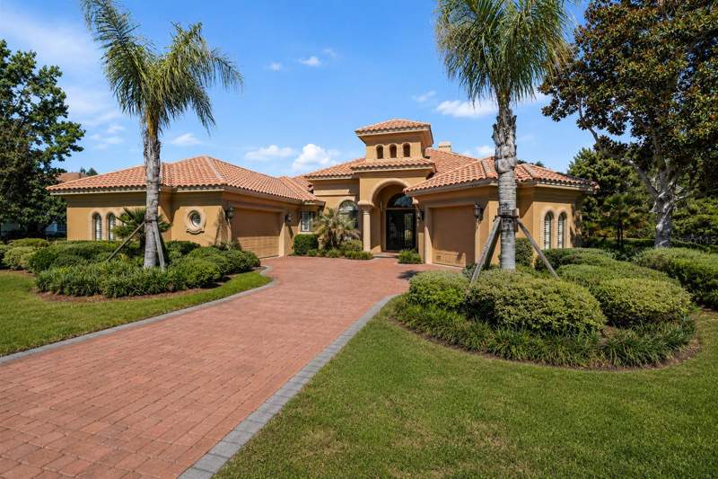 13327 CARNOUSTIE CIRCLE home for sale in Lake Jovita Golf & Country Club