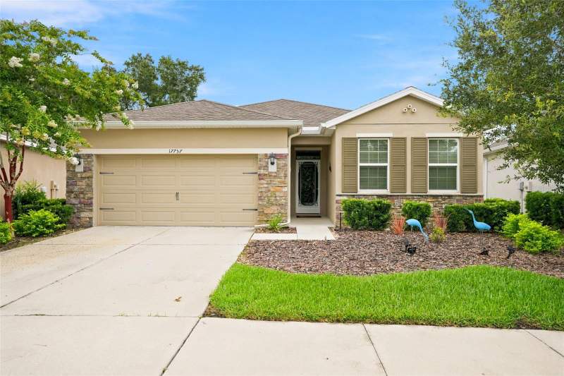 17757 GARSALASO CIRCLE home for sale in Hernando Oaks