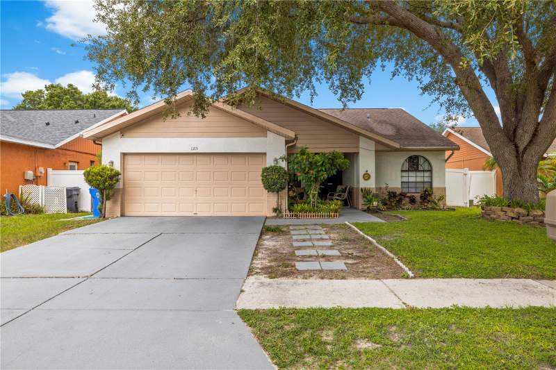 1215 RINKFIELD PLACE home for sale in Heather Lakes