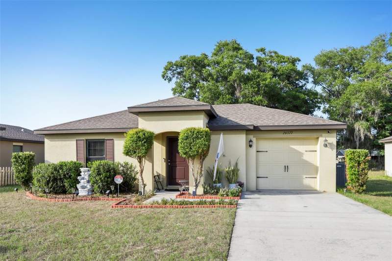 26377 BERTRAM ROAD home for sale in Hill N Dale