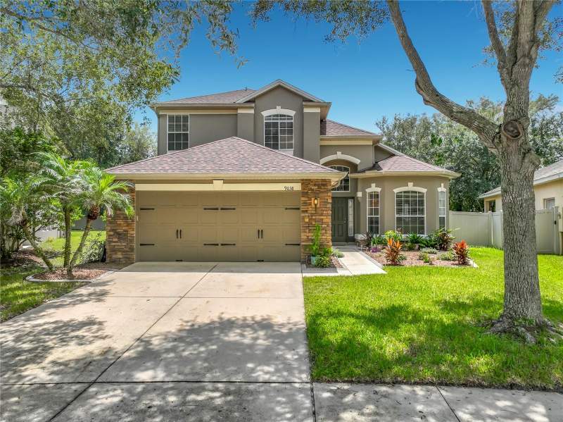 4 bedroom Single Family Residence at 9038 Vickroy Terrace, Clifton Park, Oviedo — photo 2