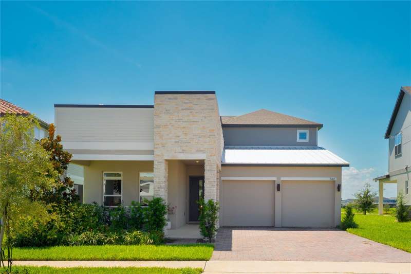 5211 CITRUS LEAF BOULEVARD home for sale in Silverleaf Reserve at Hamlin