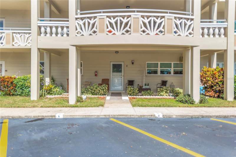 2 bedroom Condominium at 2350 Haitian Drive #6, On Top Of The World, Clearwater — photo 3