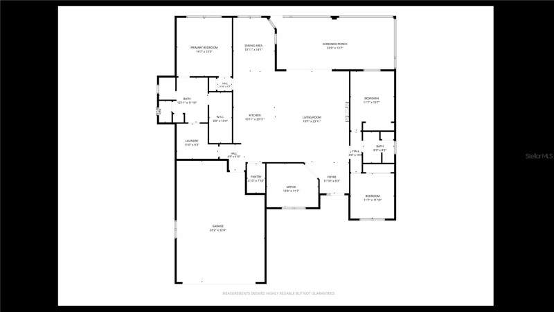 3 bedroom Single Family Residence at 4930 Myrtle Beach Drive, Sun N Lake, Sebring — photo 3
