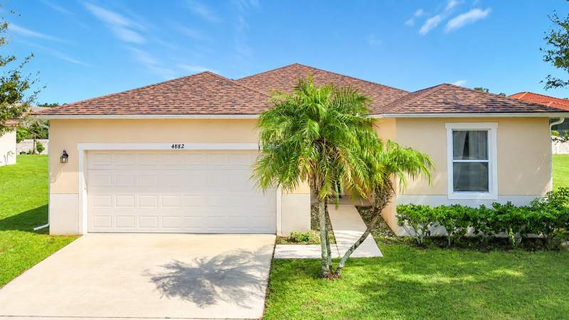 4882 STONE ACRES CIRCLE home for sale in Blackstone