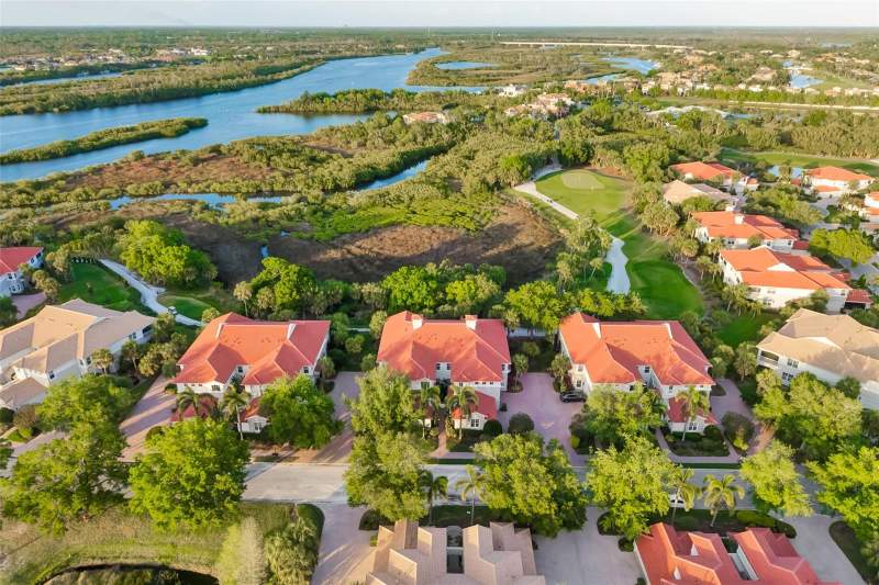 3 bedroom Condominium at 927 River Basin Court #201C, Waterlefe Golf & River Club, Bradenton — photo 1