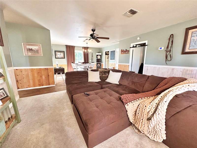 4 bedroom Single Family Residence at 13565 NE 38th Avenue, Meadowbrook Ranches, Anthony — photo 4