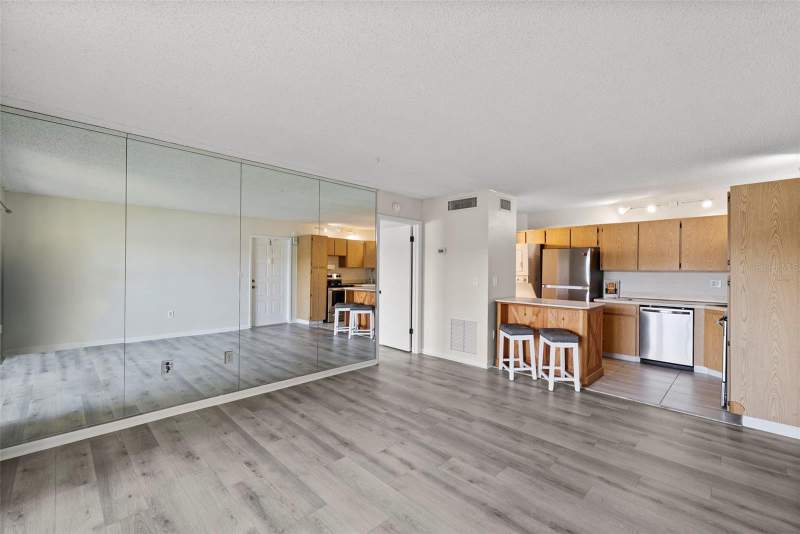 1 bedroom Condominium at 1423 Pine Glen Lane #C1, Pine Ridge At Lake Tarpon Village, Tarpon Springs — photo 4