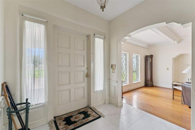 4 bedroom Single Family Residence at 801 Lake Shore Drive, Palmora Park, Leesburg — photo 4