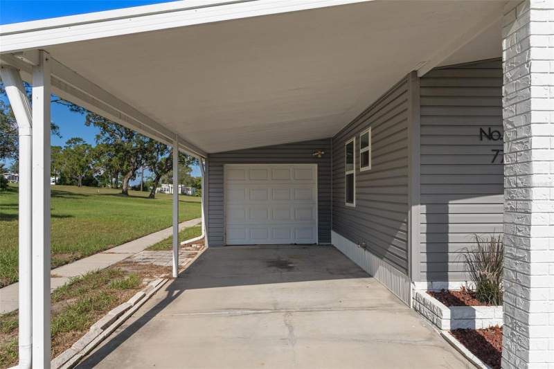 2 bedroom Manufactured Home at 7713 Moriah Avenue, Brookridge Comm, Brooksville — photo 4