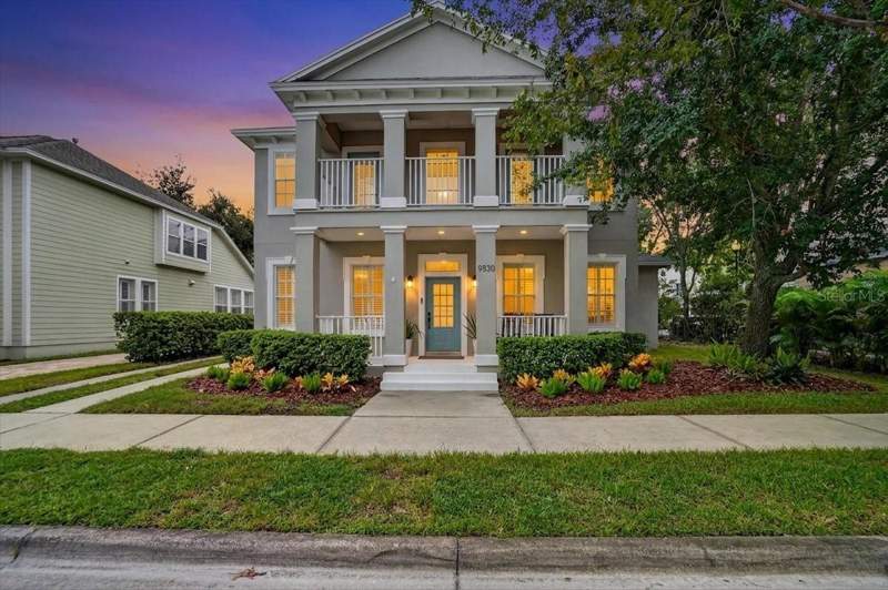 5 bedroom Single Family Residence at 9830 W Park Village Drive, Westchase, Tampa — photo 2