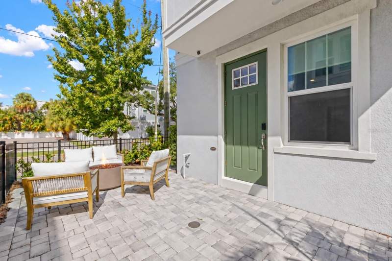 206 S TAMPANIA AVENUE #6 home for sale in South Tampania Townhomes