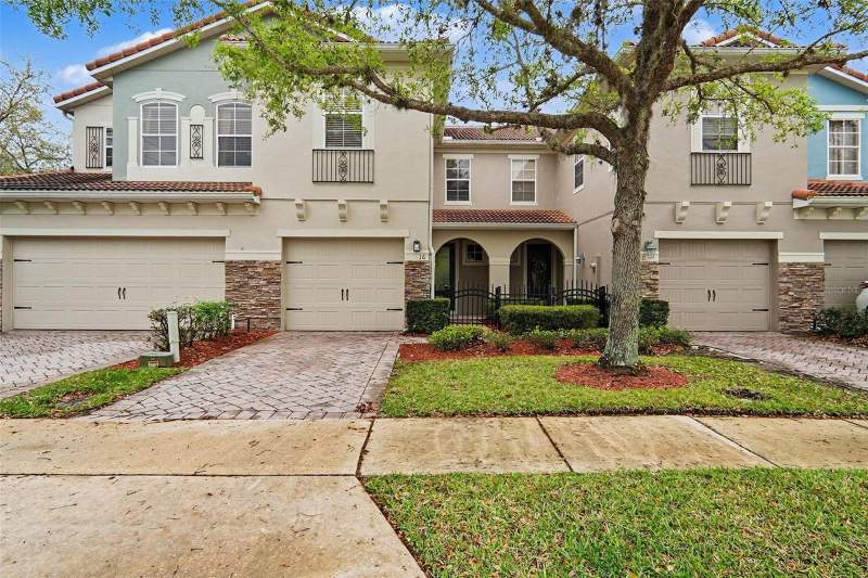 Oviedo Park Townhomes