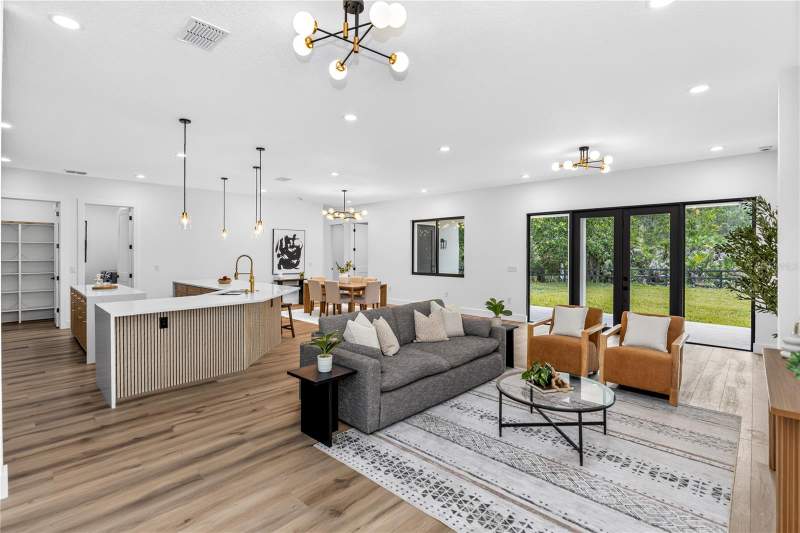 4 bedroom Single Family Residence at 19406 Palmland Street, Cape Orlando Estates Unit 12A, Orlando — photo 4