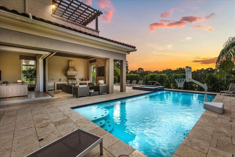 6 bedroom Single Family Residence at 7863 Palmilla Court, Reunion West Vlgs North, Reunion — photo 2