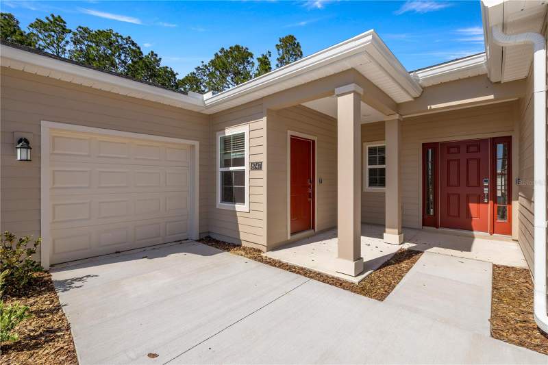 4 bedroom Single Family Residence at 14037 NW Convergence Boulevard, Trailhead Landing, Alachua — photo 2