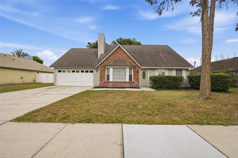 3 bedroom Single Family Residence at 1441 Monte Lake Drive, Bloomingdale Sec W, Valrico — photo 3