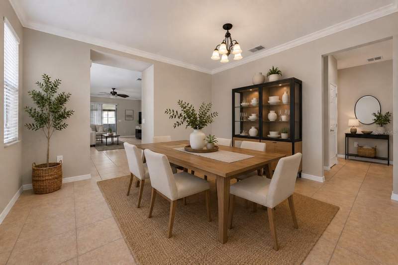 3 bedroom Single Family Residence at 10025 LEYBURN COURT, SAVINA PARK, ORLANDO — photo 4