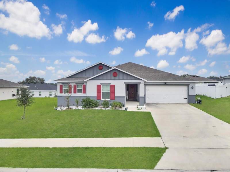 4 bedroom Single Family Residence at 2220 Gladiolus Lane, Gdns/Lk Jackson Rdg Ph 6, Mascotte — photo 3
