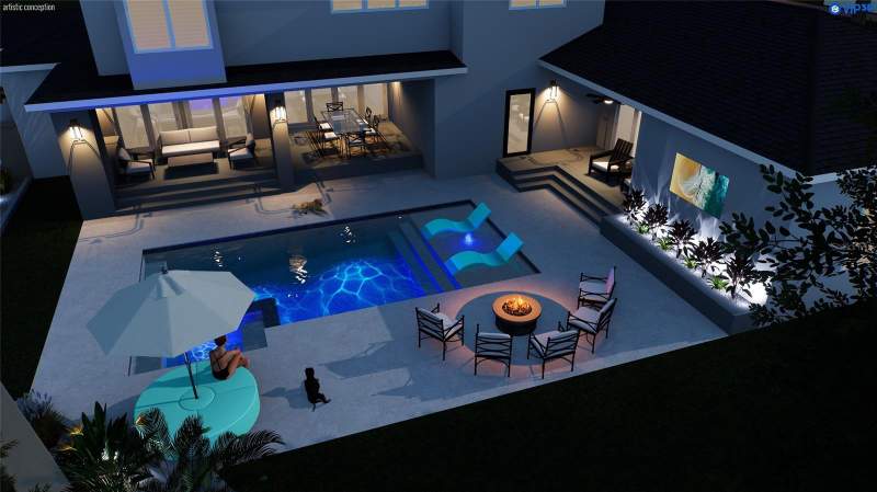 4 bedroom Single Family Residence at 1745 Golf View Drive, Belleair Estates 1st Add, Belleair — photo 3