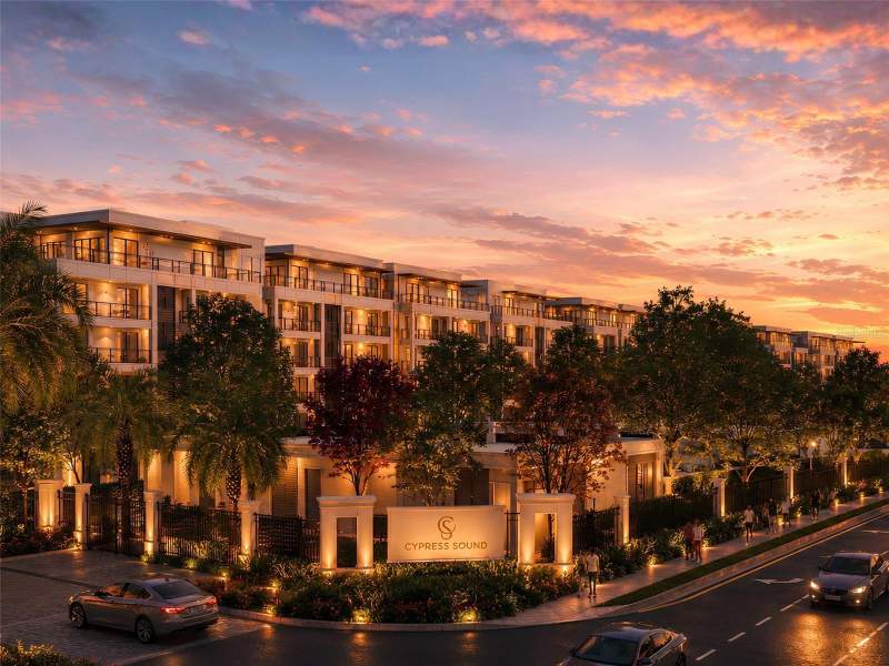 10009 CRISBERT COURT #305C home for sale in Cypress Sound Condos for Sale: 8 Homes, From $1.2M