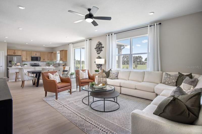 5 bedroom Single Family Residence at 3074 Crossland Court, Cedar Crossings Phase 1, Haines City — photo 2