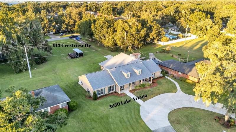 4 bedroom Single Family Residence at 2050 Lake Ariana Boulevard, Triple Lake Sub, Auburndale — photo 4
