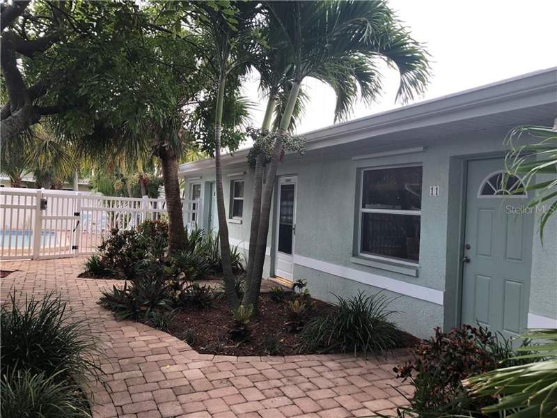 Blind Pass Villas Condo