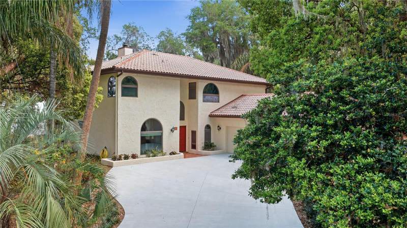 4 bedroom Single Family Residence at 12621 SE Sunset Harbor Road, Weirsdale, Weirsdale — photo 4