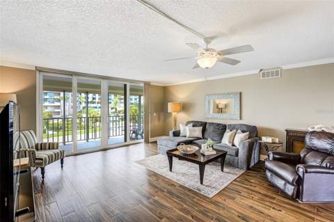 1581 Gulf Boulevard #203N, Clearwater Beach FL - photo 6 of 6