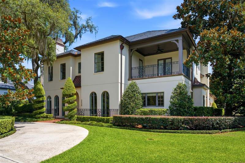 5 bedroom Single Family Residence at 2228 Azalea Place, Maitland Shores First Add, Winter Park — photo 2
