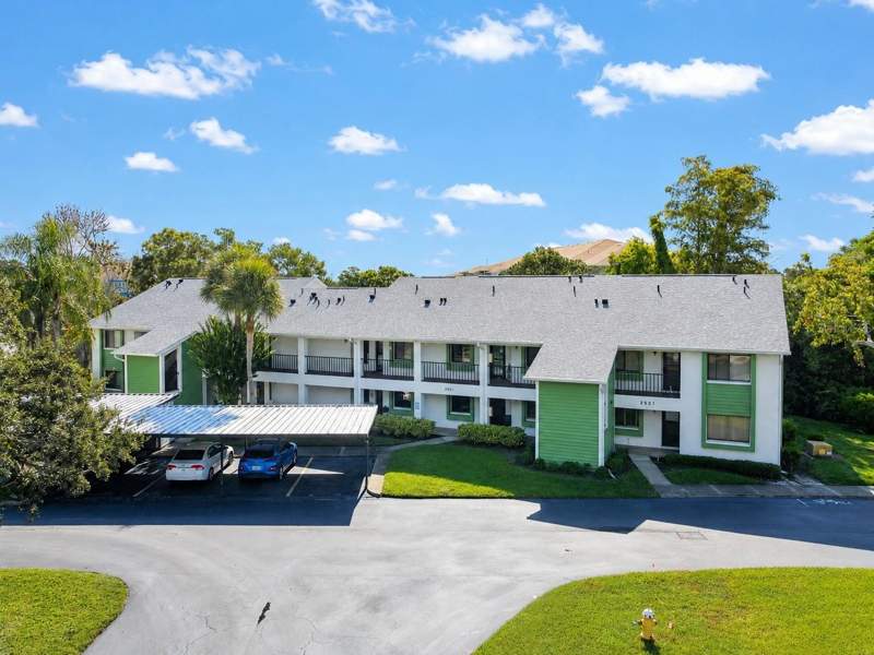 2531 ROYAL PINES CIRCLE #23E home for sale in Village On The Green