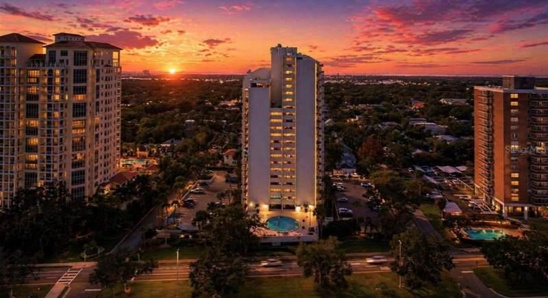 The Pinnacle Apartments A Condo