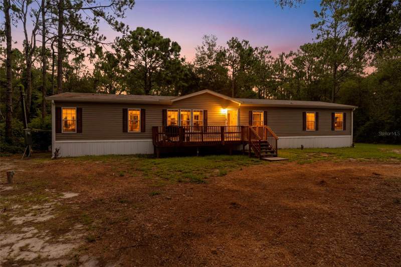17155 DALBERG DRIVE home for sale in Highland Forest