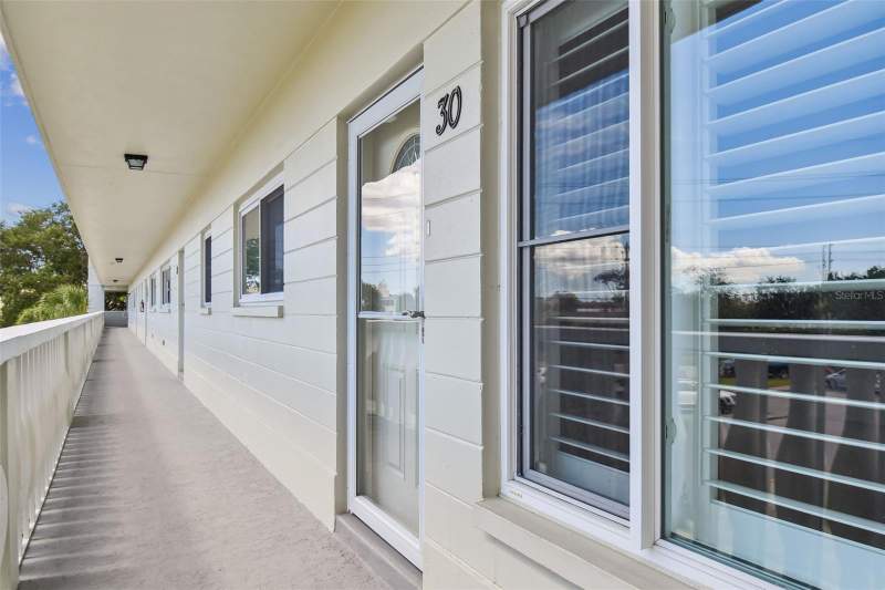 2 bedroom Condominium at 2292 Costa Rican Drive #30, On Top Of The World Unit 69 Condo, Clearwater — photo 2