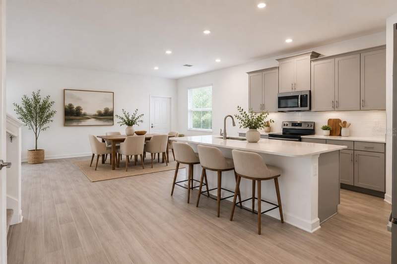 5 bedroom Single Family Residence at 12018 Language Way, Storey Park, Orlando — photo 3
