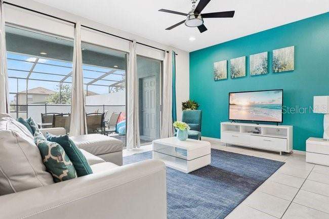 5 bedroom Townhouse at 8904 Sydney Avenue, Windsor At Westside; Windsor/Westside, Kissimmee — photo 4