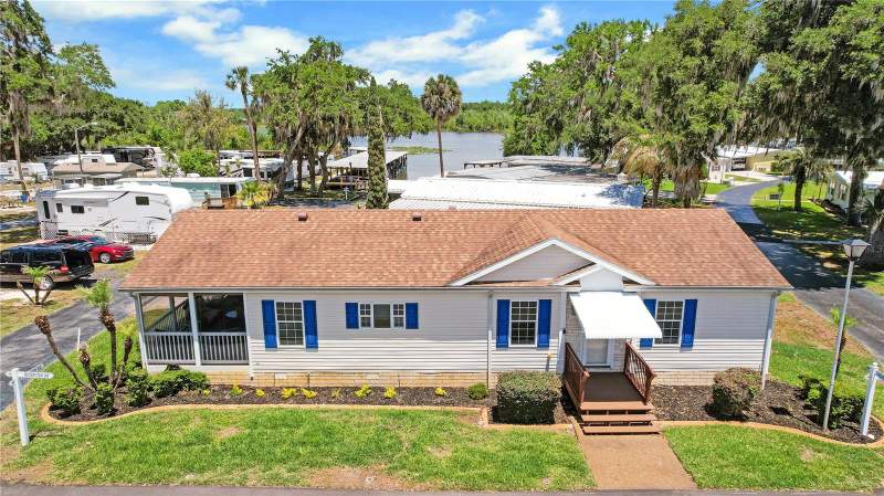 Harbor Oaks Homeowners Cooperative