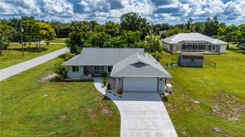 2 bedroom Single Family Residence at 2420 Pinellas Drive, Hrbr Heights, Punta Gorda — photo 2
