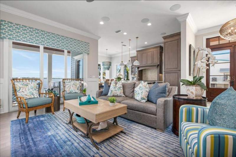 7 bedroom Single Family Residence at 110 10th Street, Cortez Beach, Bradenton Beach — photo 5