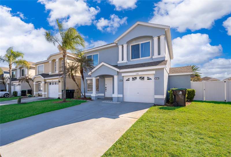 4 bedroom Single Family Residence at 1186 Sandestin Way, Sandpoint At Meadow Woods, Orlando — photo 2