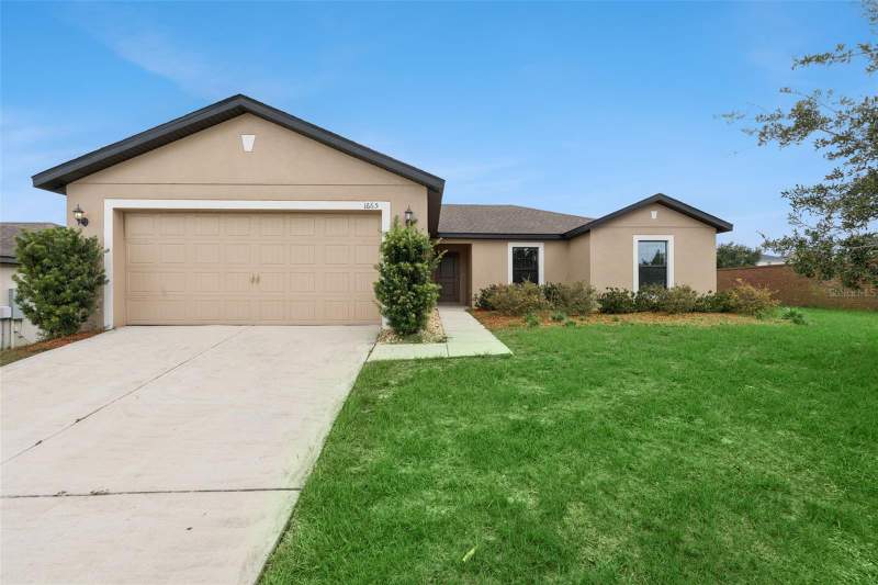 3 bedroom Single Family Residence at 1665 LUFT LANE, MASCOTTE LAKE JACKSON RIDGE PH 02, MASCOTTE — photo 2