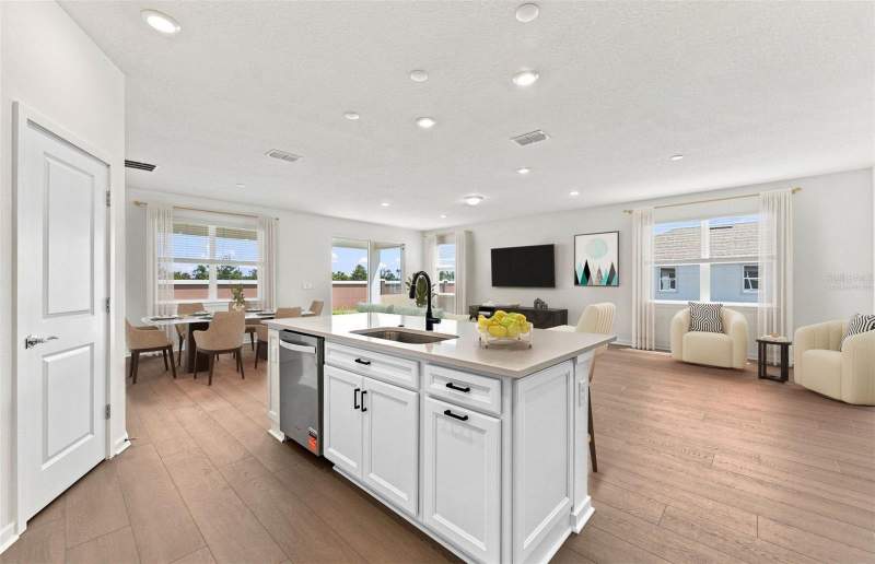 4 bedroom Single Family Residence at 9928 Johnson Oaks Glen, Seaire, Parrish — photo 2