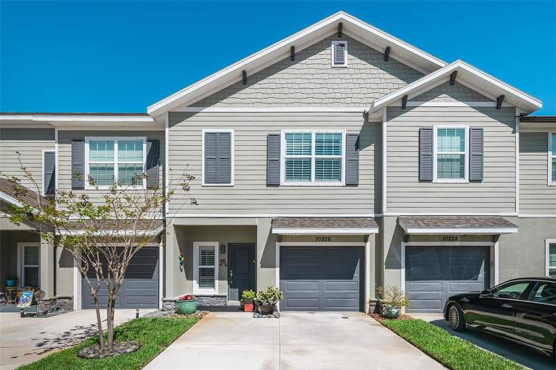 Calusa Creek Townhomes