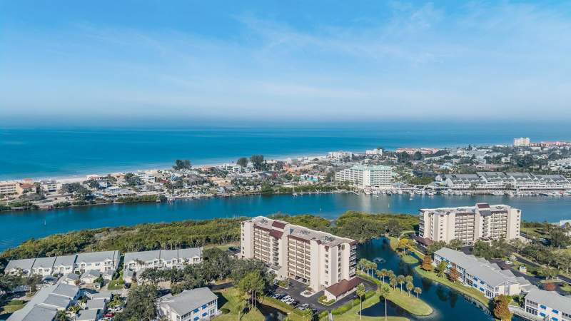 2 bedroom Condominium at 11590 Shipwatch Drive #347, Shipwatch, Largo — photo 2
