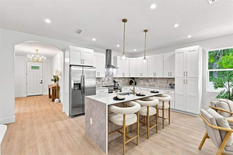 3 bedroom Single Family Residence at 3008 E Osborne Avenue, Bellmont Heights, Tampa — photo 5