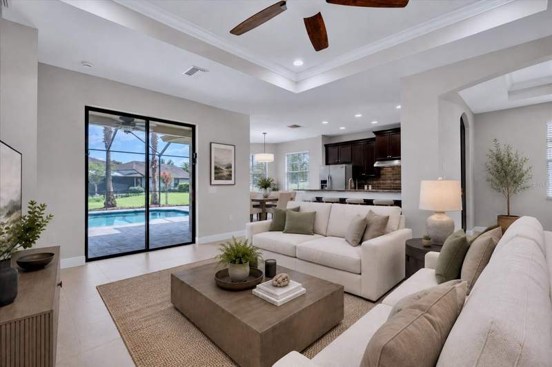 3 bedroom Single Family Residence at 8454 May Port Court, Lakeshore Ranch Ph I, Land O Lakes — photo 3